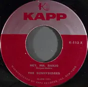 Sunnysiders - Hey, Mr. Banjo / Zoom, Zoom, Zoom