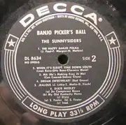 LP - The Sunnysiders - Banjo Picker's Ball