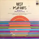 LP - The Sunset Music Corporation - Best Of The Pop Hits