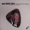 LP - The Sunset All Stars With Nat King Cole , Buddy Rich & Charlie Shavers - Anatomy Of A Jam Session