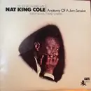 LP - The Sunset All Stars With Nat King Cole , Buddy Rich & Charlie Shavers - Anatomy Of A Jam Session - Promo