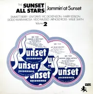 The Sunset All Stars - Jammin' At Sunset - Volume 2