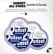 The Sunset All Stars - Jammin' At Sunset - Volume 2
