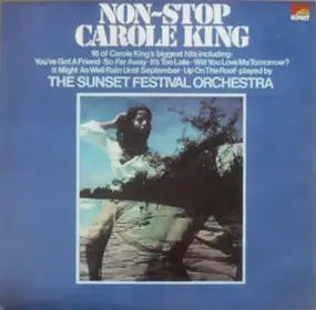 The Sunset Festival Orchestra - Non-Stop Carole King