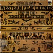 Ennio Morricone, Quincy jones, Freddy Douglas a. o. - Great Western Film Themes