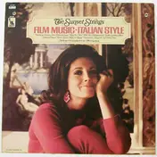 The Sunset Strings - Film Music Italian Style