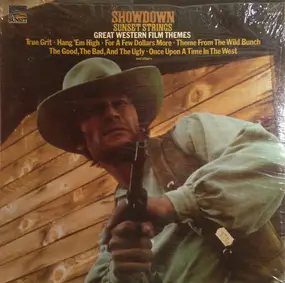 The Sunset Strings - Showdown - Great Western Film Themes