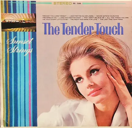 The Sunset Strings - The Tender Touch