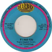 The Sunsetters - If I Had You / Once In A While