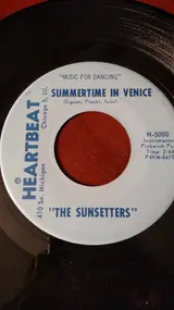The Sunsetters - Summertime In Venice / Moonlight Cocktails