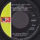 7inch Vinyl Single - The Sunshine Company - Back On The Street Again