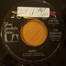 7inch Vinyl Single - The Sunshine Company - Happy