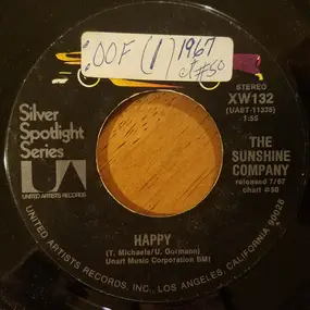 The Sunshine Company - Happy