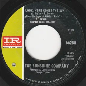 The Sunshine Company - Look, Here Comes The Sun