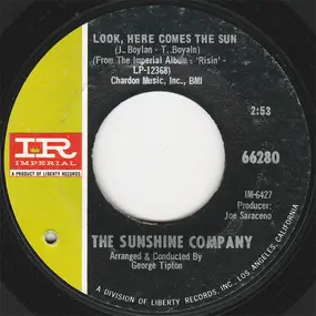 The Sunshine Company - Look, Here Comes The Sun