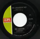 7inch Vinyl Single - The Sunshine Company - On A Beautiful Day