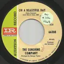 7inch Vinyl Single - The Sunshine Company - On A Beautiful Day