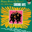 LP - The Sunshine Boys Quartet - Happy Home Up There!