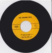 The Sunshine Boys Quartet - How Long Has It Been
