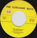 7inch Vinyl Single - The Sunshine Boys Quartet - The Three Bells