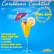 CD - The Sunshine Steel Band - Caribbean Cocktail