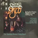 LP - The Sunshine Terrace Swing Band - Swing Disco