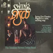 The Sunshine Terrace Swing Band - Swing Disco