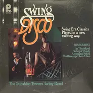 The Sunshine Terrace Swing Band - Swing Disco