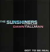 12inch Vinyl Single - The Sunshiners Feat. Dawn Tallman - Got To Be Real