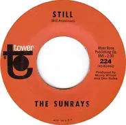 The Sunrays - Still / When You're Not Here