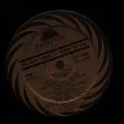 LP - The Suntones - A Touch Of Gold - label variation