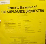 LP - The Supadance Orchestra - And I Love You So