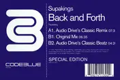 The Supakings - Back And Forth