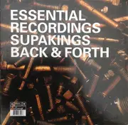 12inch Vinyl Single - The Supakings - Back & Forth