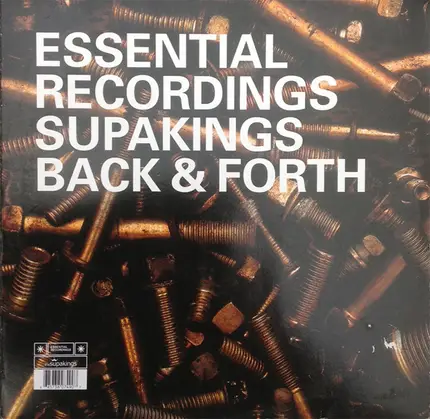 The Supakings - Back & Forth