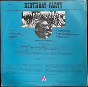 LP - The Super Trio - Birthday Party