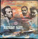 LP - The Super Trio - Birthday Party