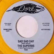 Superbs - Sad Sad Day