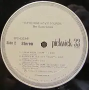 LP - The Superdudes - Superdude Movie Sounds