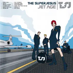 Superjesus - Jet Age