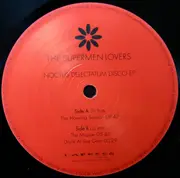 12'' - The Supermen Lovers - Noctus Delectatum Disco EP