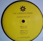 EP - The Supermen Lovers - Fantasia Disco EP