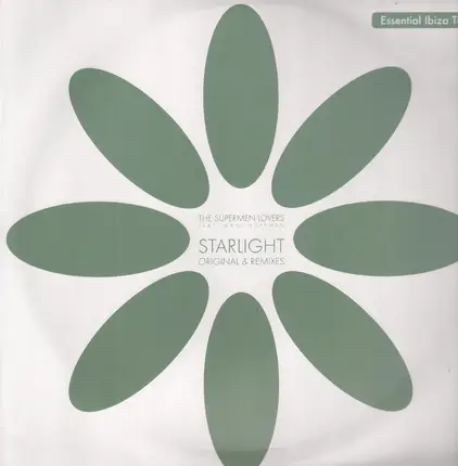 SUPERMEN LOVERS - Starlight
