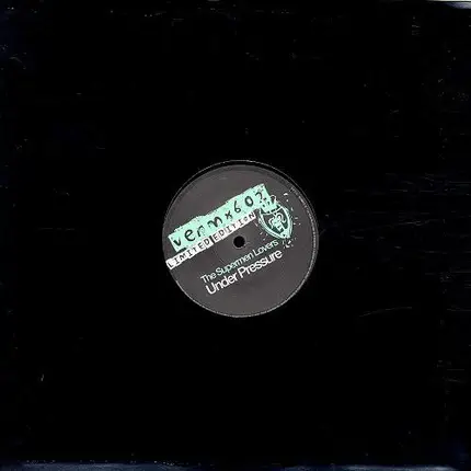 The Supermen Lovers - Under Pressure