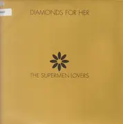 12inch Vinyl Single - The Supermen Lovers - Diamonds For Her