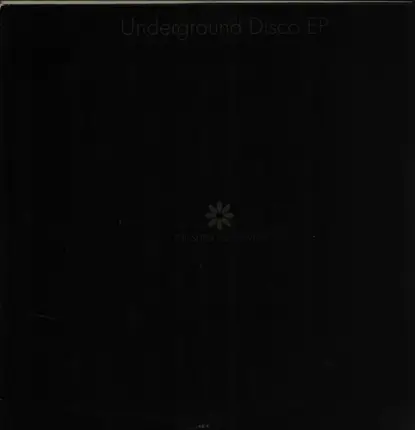 The Supermen Lovers - Underground Disco EP