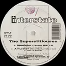 12inch Vinyl Single - The Superstitiouses - Amuletor