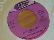 Supreme Angels - Why Was I Born / There Is Room At The Cross