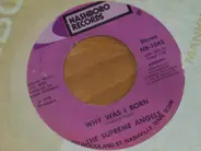The Supreme Angels - Why Was I Born / There Is Room At The Cross