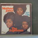 7'' - The Supremes - Nathan Jones, Happy ( A Bumpy Road)